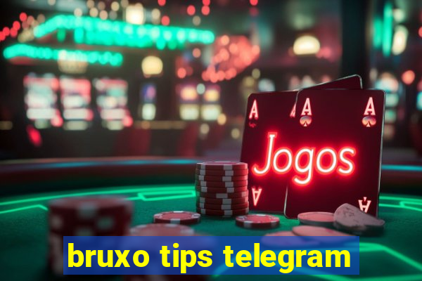 bruxo tips telegram